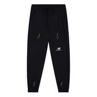 New Balance Casual Sweatpants 'Black' AMP13380-BK