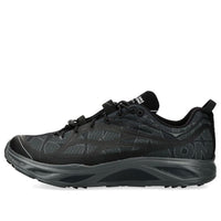 HOKA ONE ONE Huaka Origins 'Triple Black' 1134452-BBLC