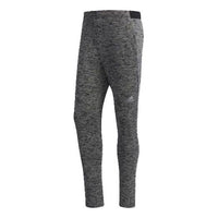 Men's adidas Wk Sw Tp Logo Breathable Knit Sports Pants/Trousers/Joggers Black DH2645