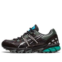 (WMNS) ASICS Gel-Sonoma 15-50 x Matin Kim 'Black' 1202A486-001