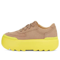 (WMNS) UGG Marin Mega Lace 'Sand Pearfect' 1135010-SPRF