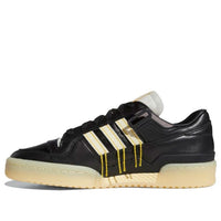 adidas Forum 84 Low Premium 'Black Easy Yellow' FZ3773