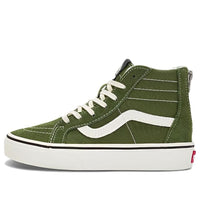 Vans Sk8-Hi Shoes 'Grape Leaf White' VN0005VSBZ4
