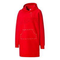 (WMNS) PUMA X MICHAEL LAU WMN BACK POCKET Hoodie DRESS 530365-22
