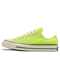 Converse Chuck 70 Vintage Canvas Low 'Venom Lemon' 169344C