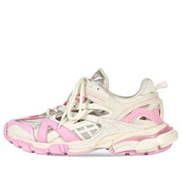 (WMNS) Balenciaga Track 2.0 Sneakers 'White Pink' 568615W3AE25511
