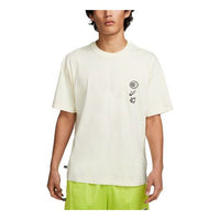 Nike Kevin Durant Max90 T-shirt 'Coconut Milk' FD0061-113