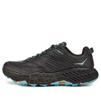 (WMNS) HOKA ONE ONE Speedgoat 4 'Anthracite Dark Gull Grey' 1106531-ADGG