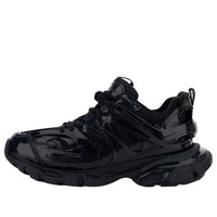 (WMNS) Balenciaga Track 1.0 Sneakers 'Black Nylon' 542436W3BJ11000