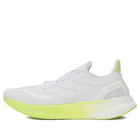 adidas Pureboost 5 'White Yellow' JQ6105