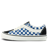Vans Bold Ni Checkerboard Blue/White VN0A3WLP5E2