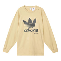 adidas originals x SONG FOR THE MUTE Long Sleeve Tee 'Hazy Beige' HT0435
