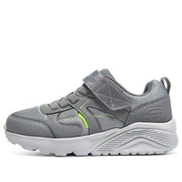 (GS) Skechers UNO Lite 'Grey' 403666L-CCLM