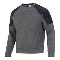Nike M Nk Therma Novelty Crew Logo DQ4855-071