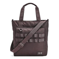 Under Armour Triumph Utility Tote Bag 'Taupe Brown' 1378419-057