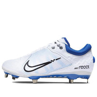 (WMNS) Nike HyperDiamond 4 Elite 'White Game Royal' CZ5917-101