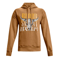 Under Armour Project Rock Graphic Hoodie 'Yellow Tan' 1367036-277