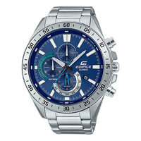 Casio Edifice Smart Analog Watch 'Silver Blue' EFV-620D-2AV