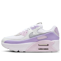 (WMNS) Nike Air Max 90 LV8 'White Hydrangeas Wolf Grey' FD4328-113