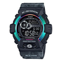 CASIO G-Shock Digital 'Black' GLS-8900AR-1
