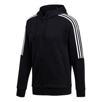 Men's adidas originals NMD HOODY FZ Black DH2255