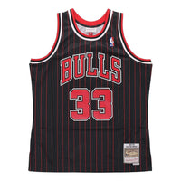 Mitchell & Ness x NBA CHICAGO BULLS 1995-96 Swingman Jersey 'Scottie Pippen' BA86QP-CBU-K-EOX