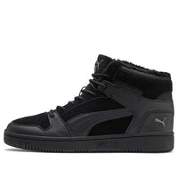 PUMA Rebound LayUp SD 'Fur - Black' 369831-01