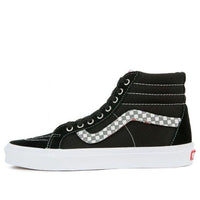Vans SK8-Hi Velcro Black VN0A2XSBSW2