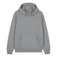 New Balance Lifestyle Casual Hoodie 'Grey' 5CD37221-DKG
