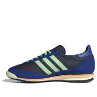(WMNS) adidas SL 72 OG 'Night Indigo Semi Green Spark' IE3426