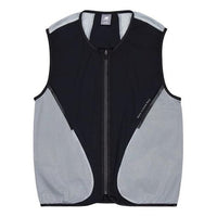 New Balance Vest With Mesh Pocket 'Black' NJE25081-BK