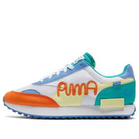 Mr. Doodle x Future Rider 'PUMA Wordmark Embroidery' 375790-01