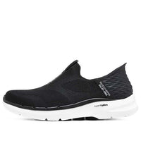Skechers Go Walk 6 'Black White' 216278-BLK