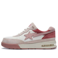 A BATHING APE Road Sta 'Pink White' 1I20-191-013-OP