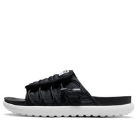 (WMNS) Nike Asuna 2 Slide 'Black Dark Grey' DH8469-001