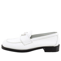 (WMNS) PRADA Patent Leather Loafers 'White' 1D238M_055_F_0009