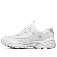 (WMNS) Skechers I-Conik Low White 88888250-WHT