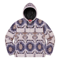 Supreme Woven Hooded Jacket 'Multi-Color' SUP-FW22-264