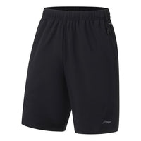 Li-Ning Classic Sport Shorts 'Black' AKST297-1