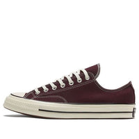 Converse Chuck 70 Vintage Canvas Low 'Black Currant' 169343C