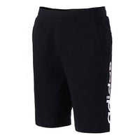 adidas neo Side Loose Casual Sports Shorts Black CV6973