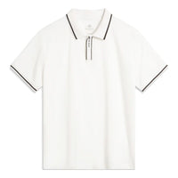 Li-Ning Way Of Wade Graphic Polo Shirt 'White' APLU109-3
