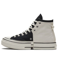 Converse Feng Chen Wang x Chuck 70 2-in-1 'Ivory Black' 169839C