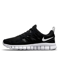 (GS) Nike Free Run 2 'Black White' DD0163-004
