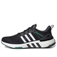adidas Equipment Plus 'Black White Green' H02759