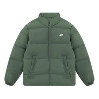 New Balance NBX Down Jacket 'Green' AMJ34324-DON