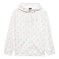 Li-Ning Way Of Wade All-Over Print Windbreaker 'White' AFDS383-2