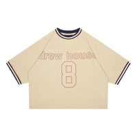 Drew House Shorts Jersey 'Biscotti' DR-FW22-468