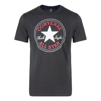 Converse Chuck Patch T-Shirt 'Black' 10007862-A01