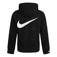 Nike AS Nike Sportswear SWOOSH FZ SBB Hoodie 'Black' DA0083-010